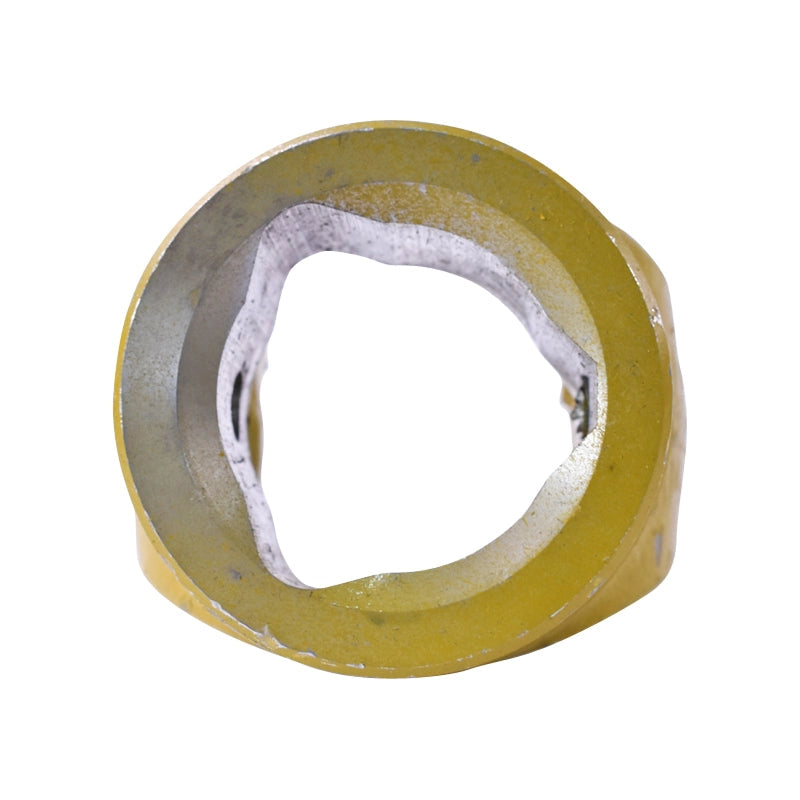 Forcella cardanica T5 per tubo triangolare 51,3 croce 30,2x80
