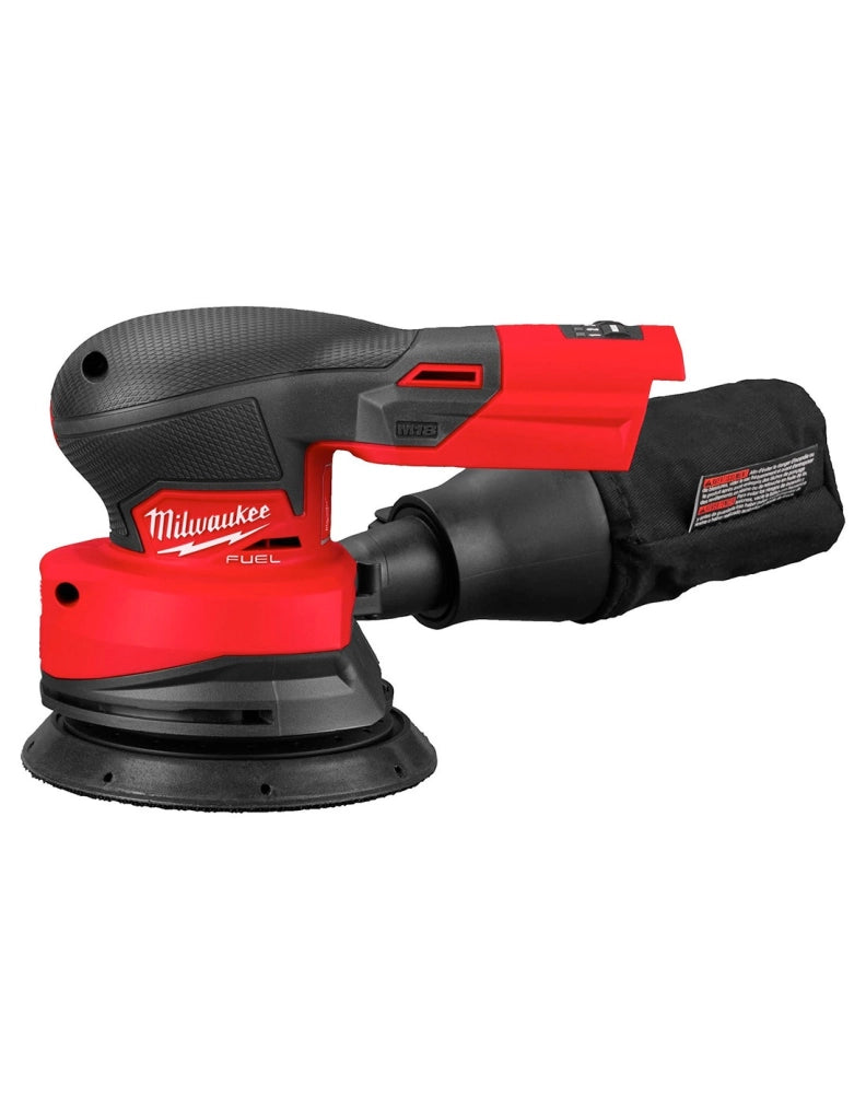 Levigatrice Orbitale Milwaukee M18FROS125-0B (Solo corpo)