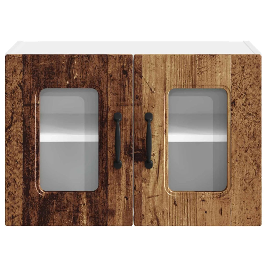 Pannello lavastoviglie Kalmar 2 pcs Legno vecchio 884631