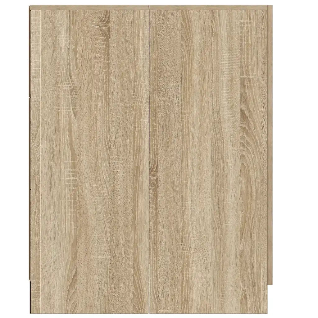 Mobile per Lavatrice Rovere Sonoma 70,5x71,5x91,5 cm CFW9277008