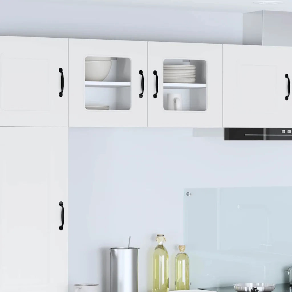 Pannello lavastoviglie Kalmar 2 pcs Bianco 40 x 31 x 40 cm 884475
