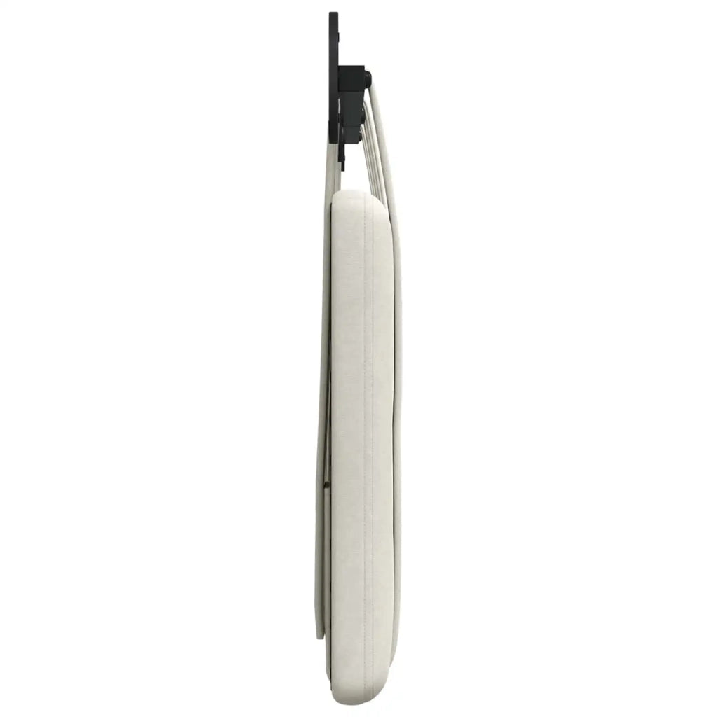 Testiera | Testata sospesa Crema Velluto