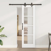 Porta scorrevole Bianco 61 x 198,5 cm 3332266