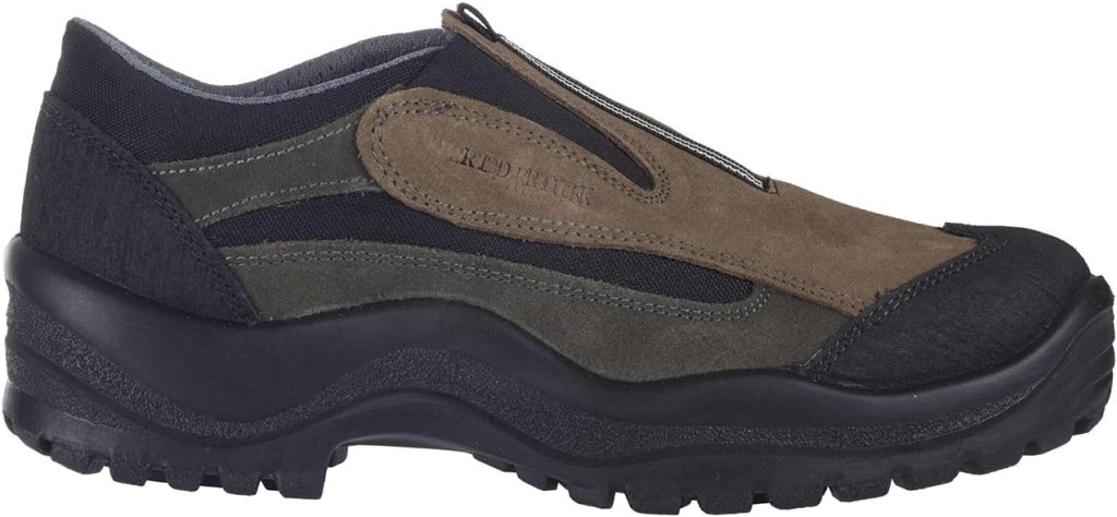 Scarpa Trekking Grigia con Elastico - Scarpe Trekking