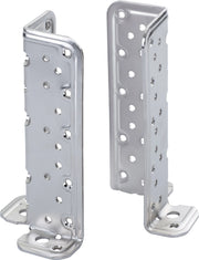 PIASTRA 803/IN SUPPORTO PILASTRO REGIS INOX 53X171- ALDEGHI LUIGI SPA- 2,0 pz