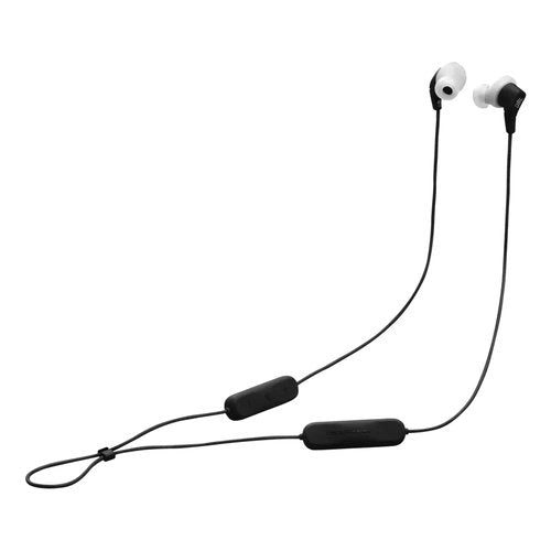 Auricolari microfono bluetooth jbl jblendurun3btblk endurance run 3 bl