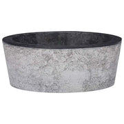 Lavandino Nero ?40x15 cm in Marmo CFW1045187