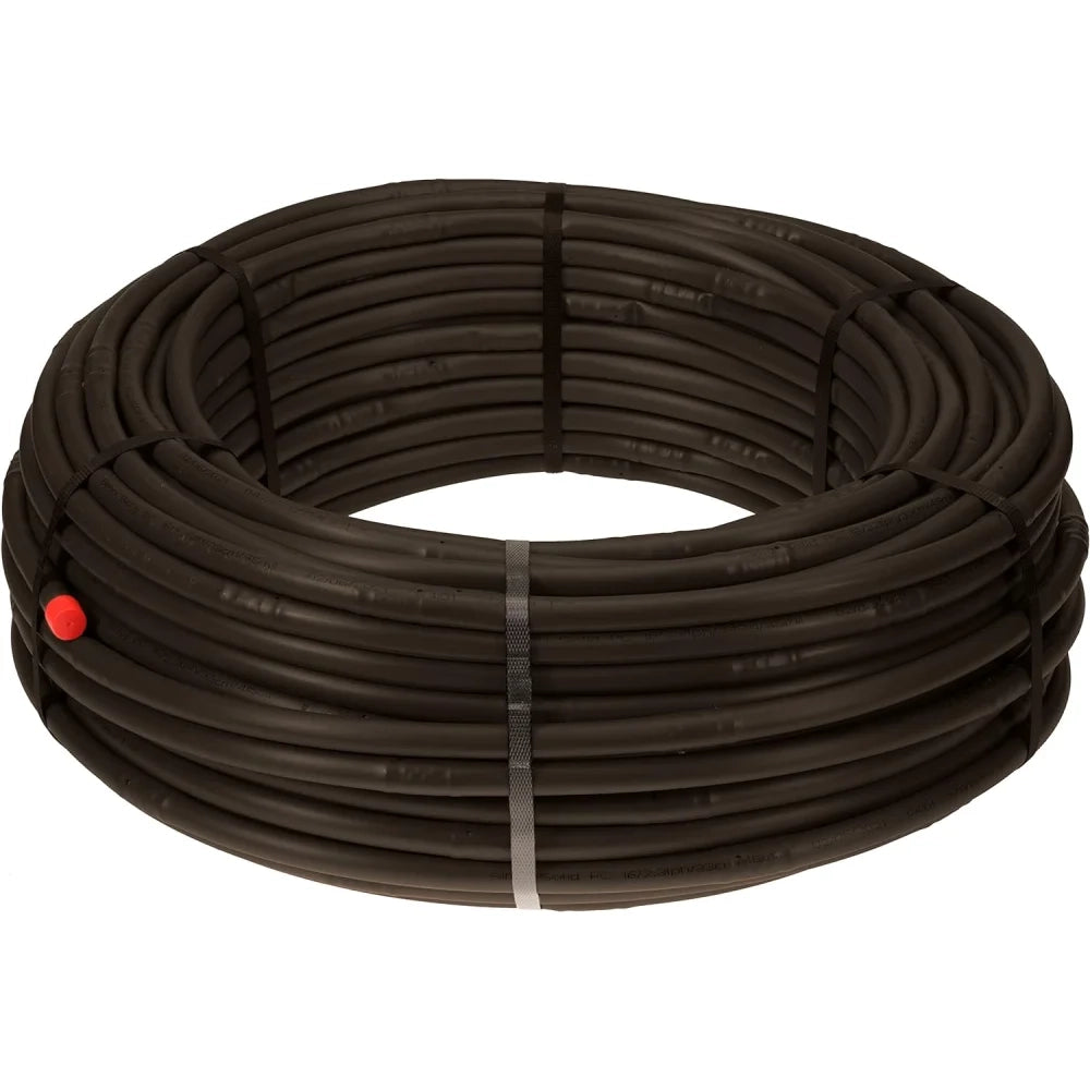 Tubo gocciolatoio 16 mm in lunghezza 100 m con compensazione del