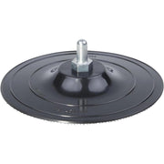 Platorello Adesivo 115 mm M14 per Smerigliatrice Angolare Wolfcraft