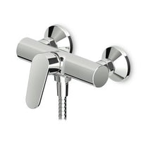 Miscelatore esterno doccia Cromato Zucchetti SUN