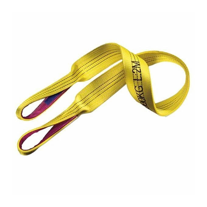 Facoplast Nastro Sollevamento 100 Kg 3000 M 4 Giallo