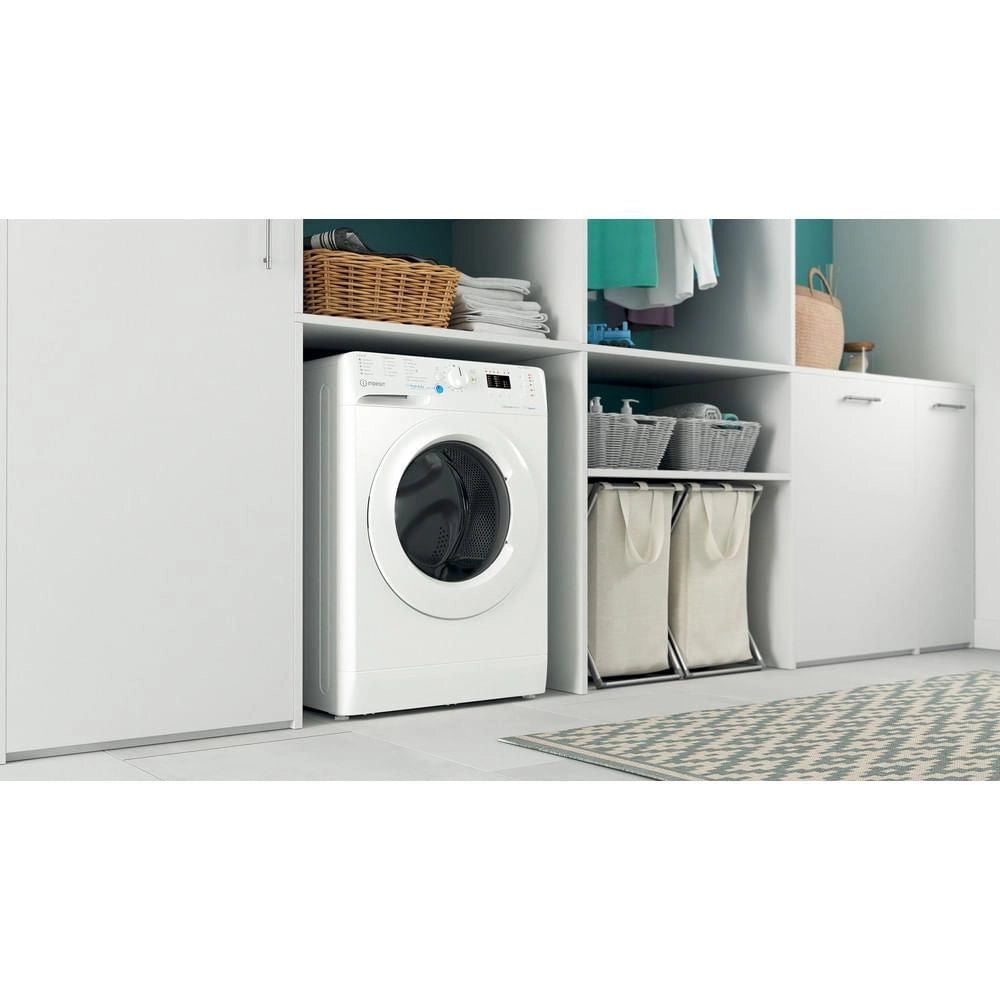 Indesit Innex Lavatrice a libera installazione BWSA 7125X WV IT - BWSA 7125X WV IT