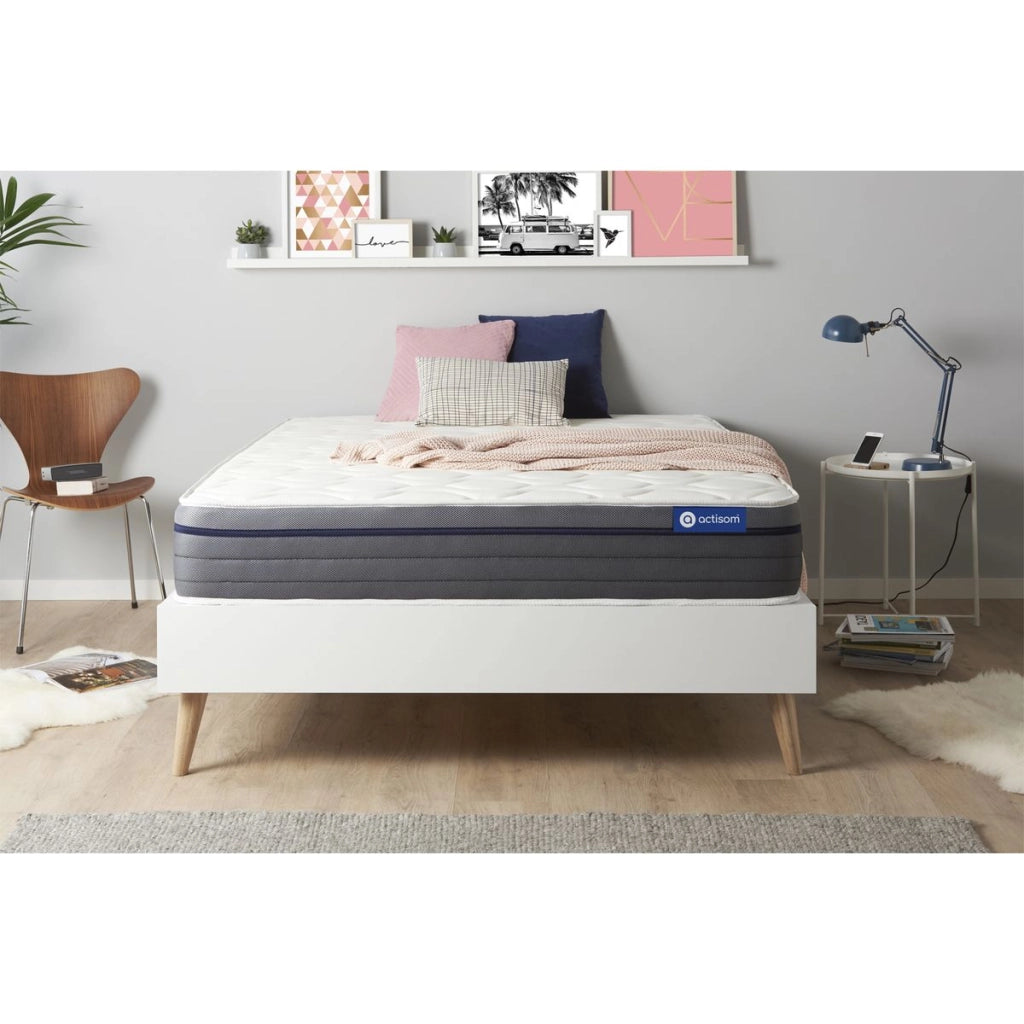 Materasso matrimoniale Actimemo zen 140x220cm - Spessore : 26cm - Memory foam - Bilanciato