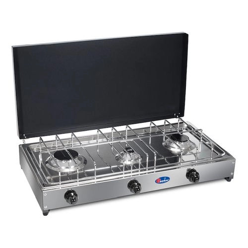 Fornello cf parker 5523gsp grigio grafite - 8052780605205
