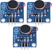 modulo vibranti motor DC 5V 9000 giri/min - Ideale per progetti DIY - 3 pezzi