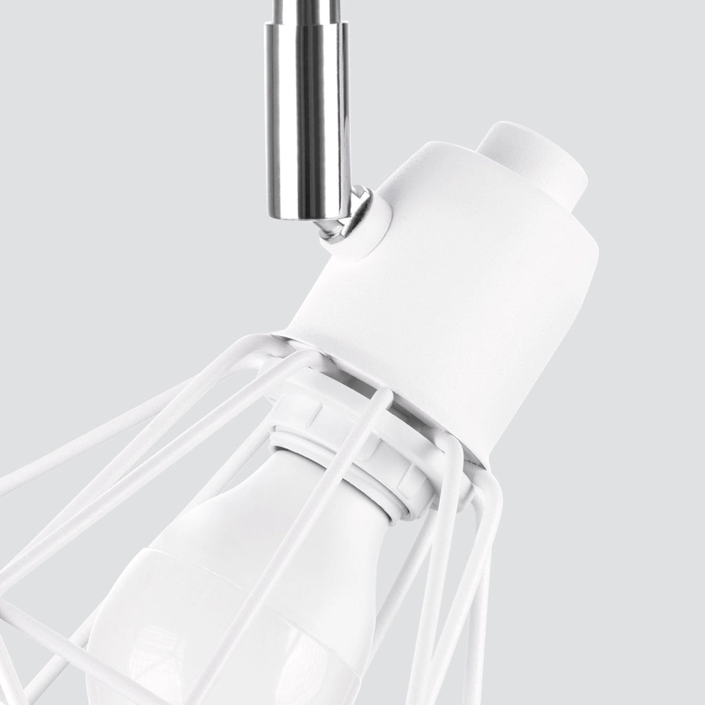 Lampada da soffitto ARTEMIS 2 bianco