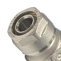 Raccordo diritto femmina diam.1/2x20 per multistrato