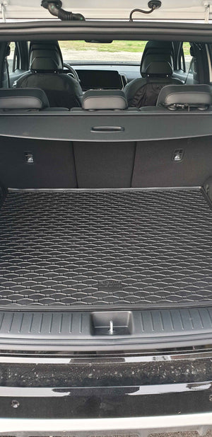 179B-415056 - Tappeto gomma baule -KIA Sportage NQ5 Mild Hybrid dal 2022- MHEV - PHEV - HEV (posizione superiore unica)