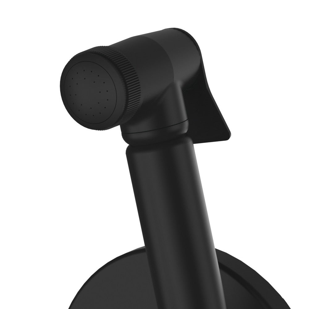 Miscelatore a incasso per shut off nero opaco serie X Style