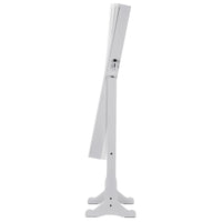 Mobiletto portagioielli con specchio VALORA e interno in velluto - JBC94W