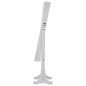 Mobiletto portagioielli con specchio VALORA e interno in velluto - JBC94W