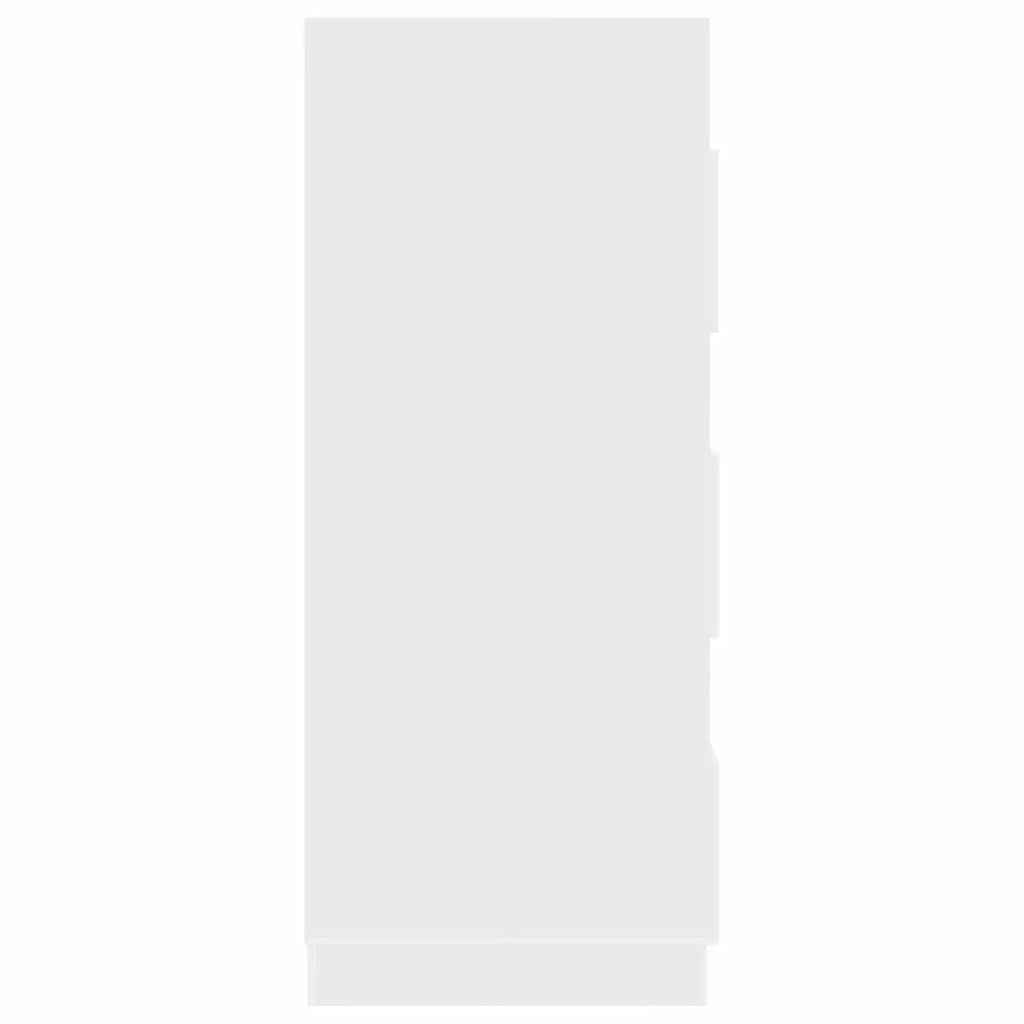 Mobile da lavanderia con archiviazione Bianco Legno multistrato 3422792