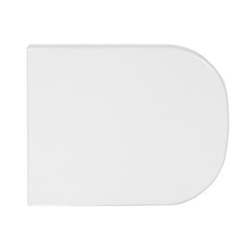 SEDILE WC IN TERMOINDURENTE PER ITALIAN STYLE BROADWAY FORMA 7- Bianco- CW- pezzi 1