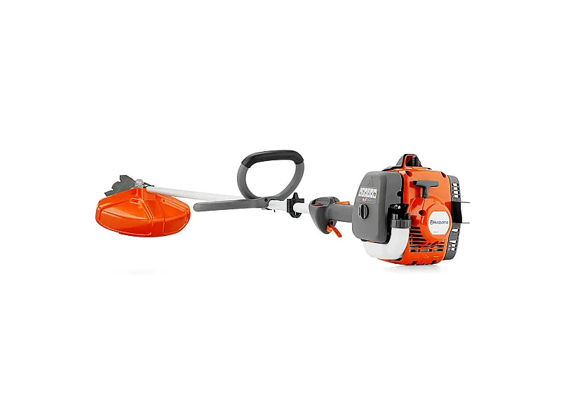 Decespugliatore Husqvarna 122RJ con motore a scoppio 22cc taglio 43cm