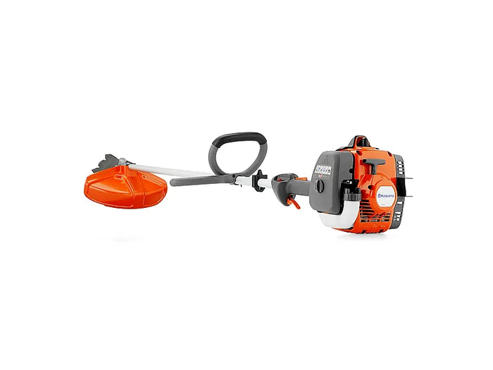 Decespugliatore Husqvarna 122RJ con motore a scoppio 22cc taglio 43cm