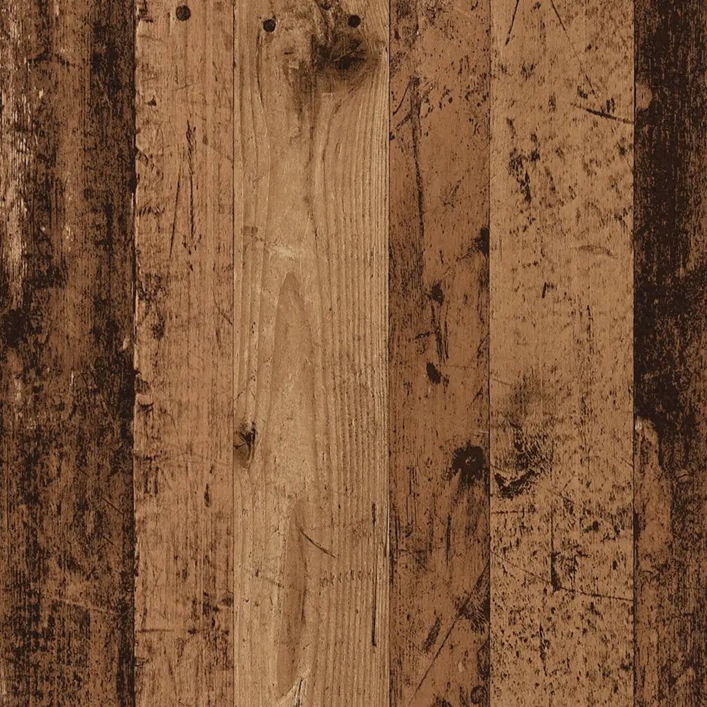 Armadio Legno Antico 100x50x200 cm in Legno Multistrato CFW7721796