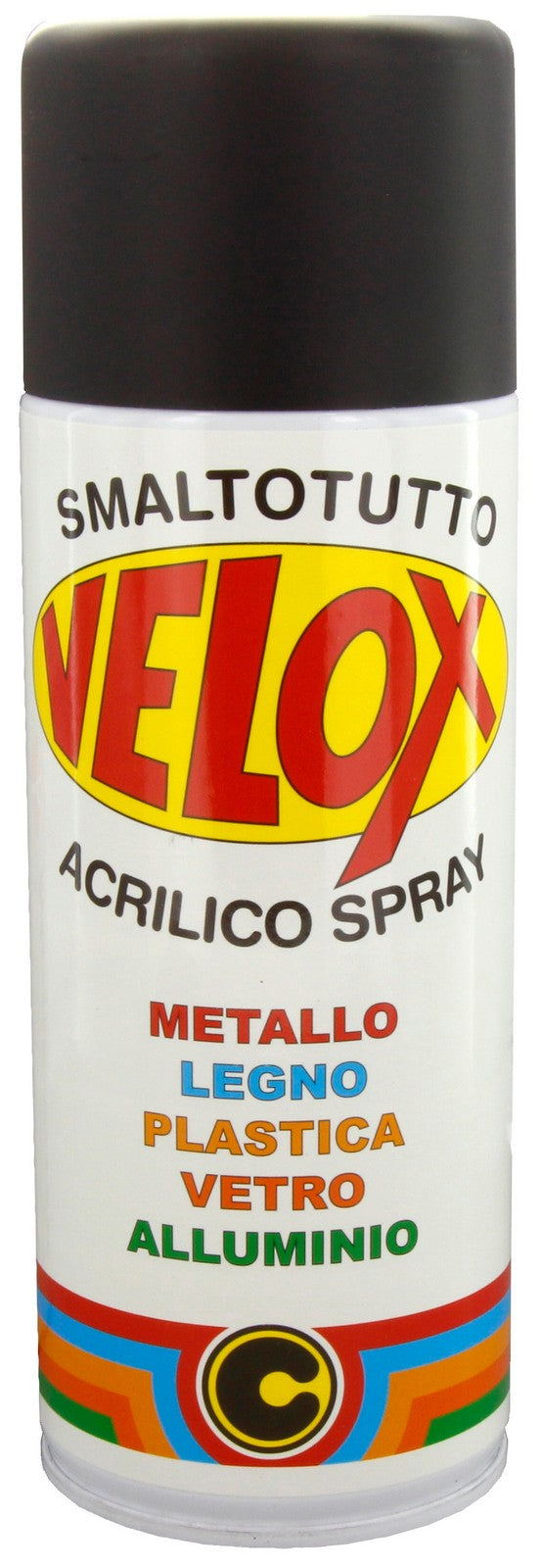 velox spray protettivo nero alta temperatura (600â¦c) cod:ferx.25056