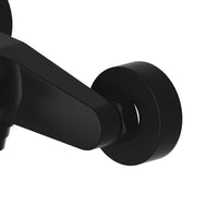 Miscelatore esterno doccia nero opaco serie Winner