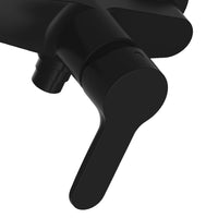 Miscelatore esterno doccia nero opaco serie Winner