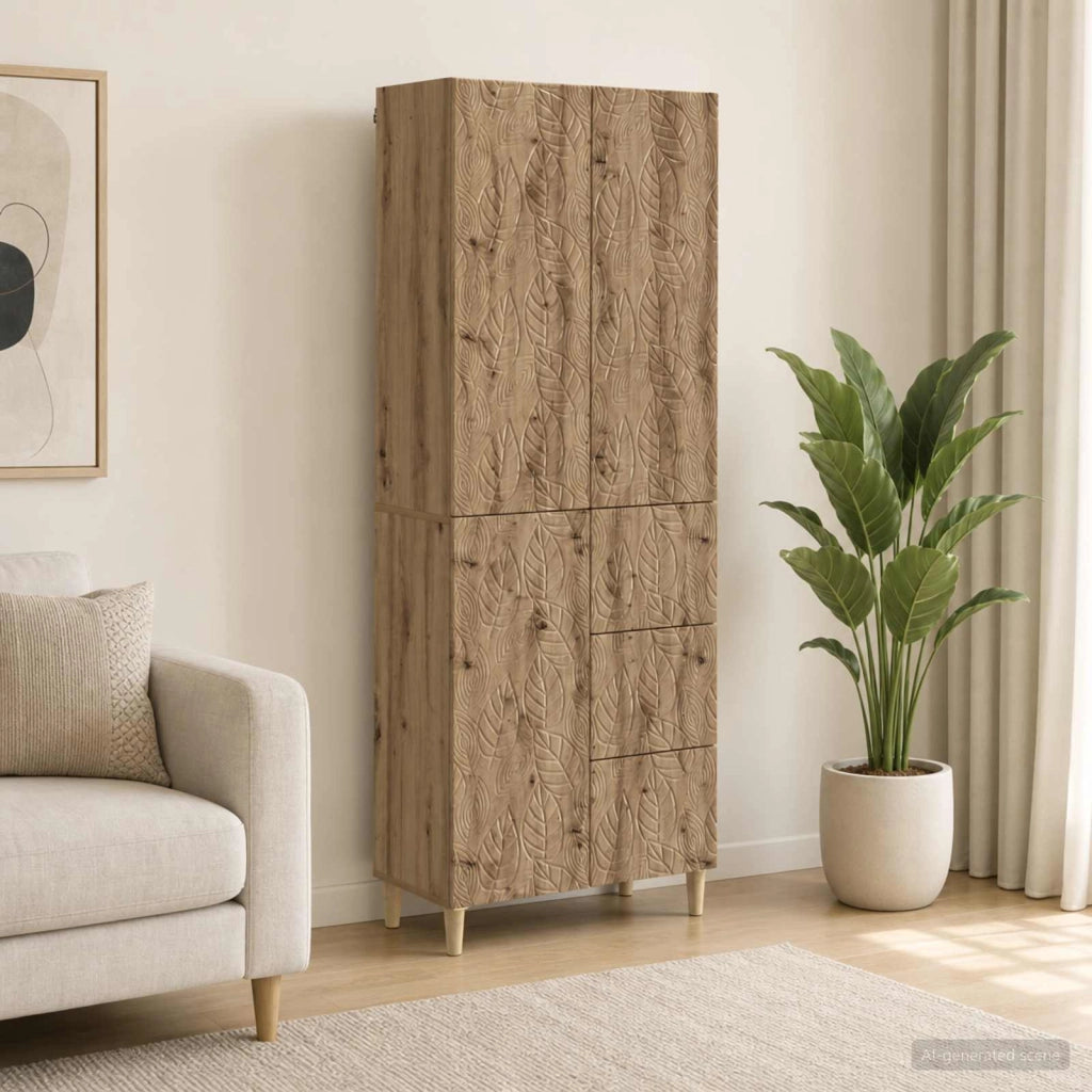 2 pz Rovere Artigianale 3416744
