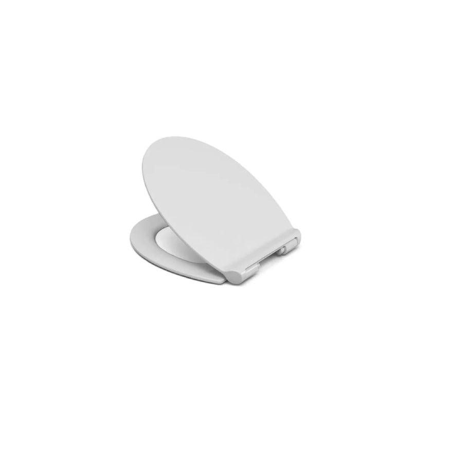 SEDILE WC - SLIM TERMO INDURENTE BIANCO UNIVERSALE SOFTCLOSE TAKEOFF