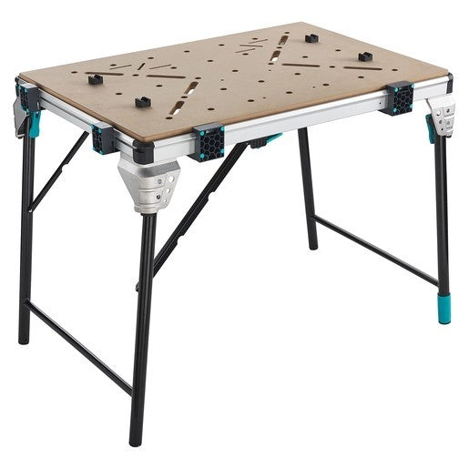 Wolfcraft MASTER Work 1600 Banco da Lavoro Professionale Multifunzionale 6909000