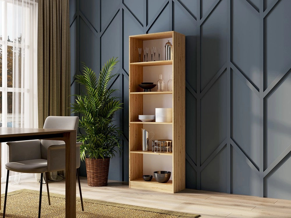 Scaffale ONYX R60 artisan libreria moderna