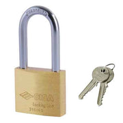 LUCCHETTO AD ARCO LUNGO 'LOCKING LINE' CISA 40 mm - CISA