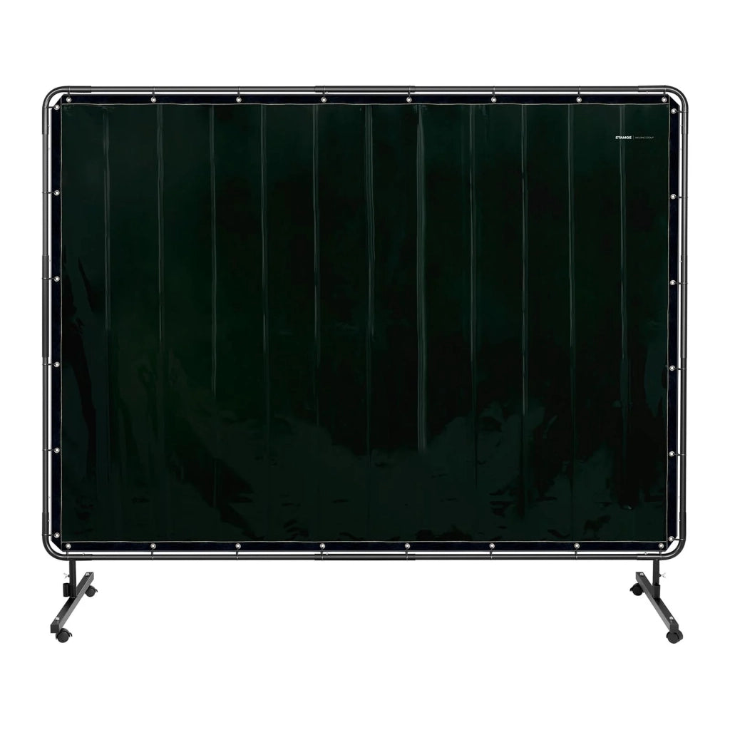 Tenda di protezione per saldatura 239 x 196 cm 14_0006837