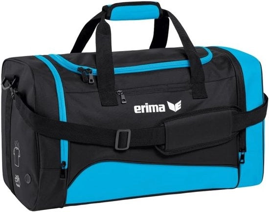 Borsa Sportiva Grande con Sacchetto Ventiato per Abbigliamento Bagnato - Ideale per Allenamento e Competizione