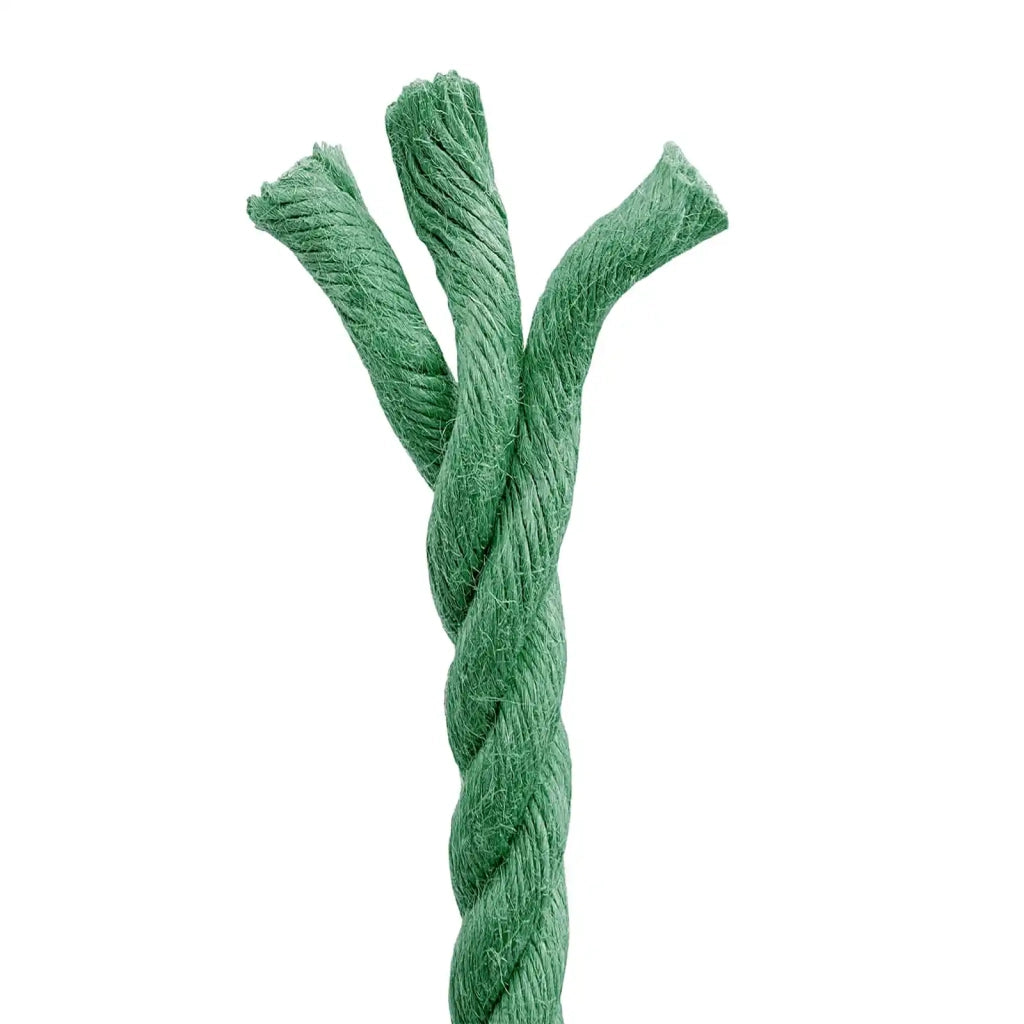 Corda di Juta Verde 100% juta Tossa 42011776