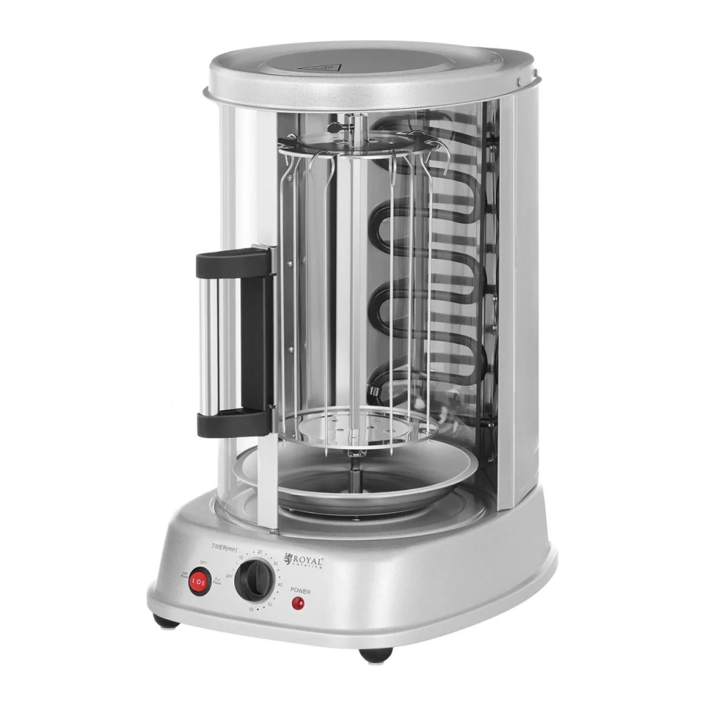 Girarrosto verticale 1500 watt 3 in 1 / 21 litri 14_0003229