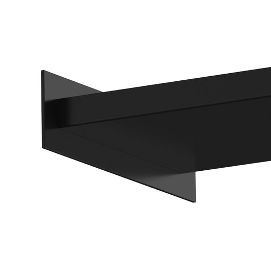 Soffione doccia quadrato 20 cm in ottone 144 getti