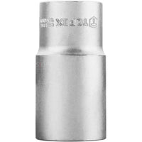 Topex 38d762 chiave a bussola es esagonale profonda, 1/2, 30 m ds