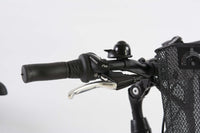 F.LLI SCHIANO E-MOON 26" bicicletta elettrica da cittÃ  per adulti, per uomo donna, con motore elettrico batteria sul 