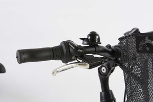 F.LLI SCHIANO E-MOON 26" bicicletta elettrica da cittÃ  per adulti, per uomo donna, con motore elettrico batteria sul 