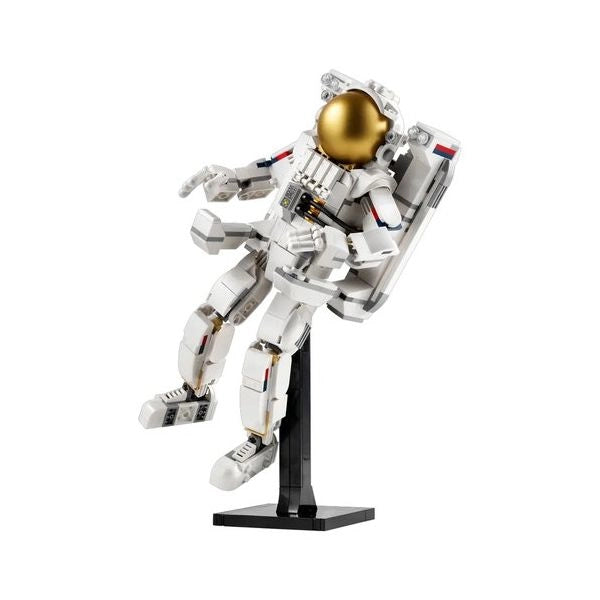 Costruzioni lego 31152 creator 3 in 1 astronauta