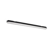 Plafoniera lineare IP65 Kanlux MAH 117cm 38W 4000K nera