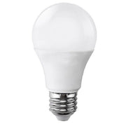Trade Shop - Lampadina A Led 10 W A60 Attacco E27 Sfera Luce 6500k 3000k 4000k Lampada A6009 - -bianco Freddo      -