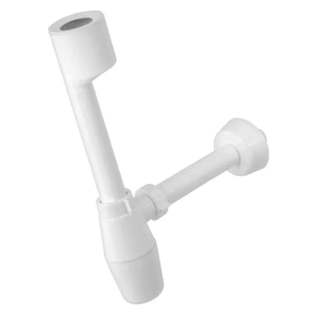 SIFONE A BOTTIGLIA PER ORINATOIO SCARICO ø40X230MM   BONOMINI S.R.L.